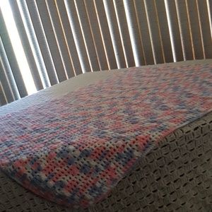 Crochet Blanket.